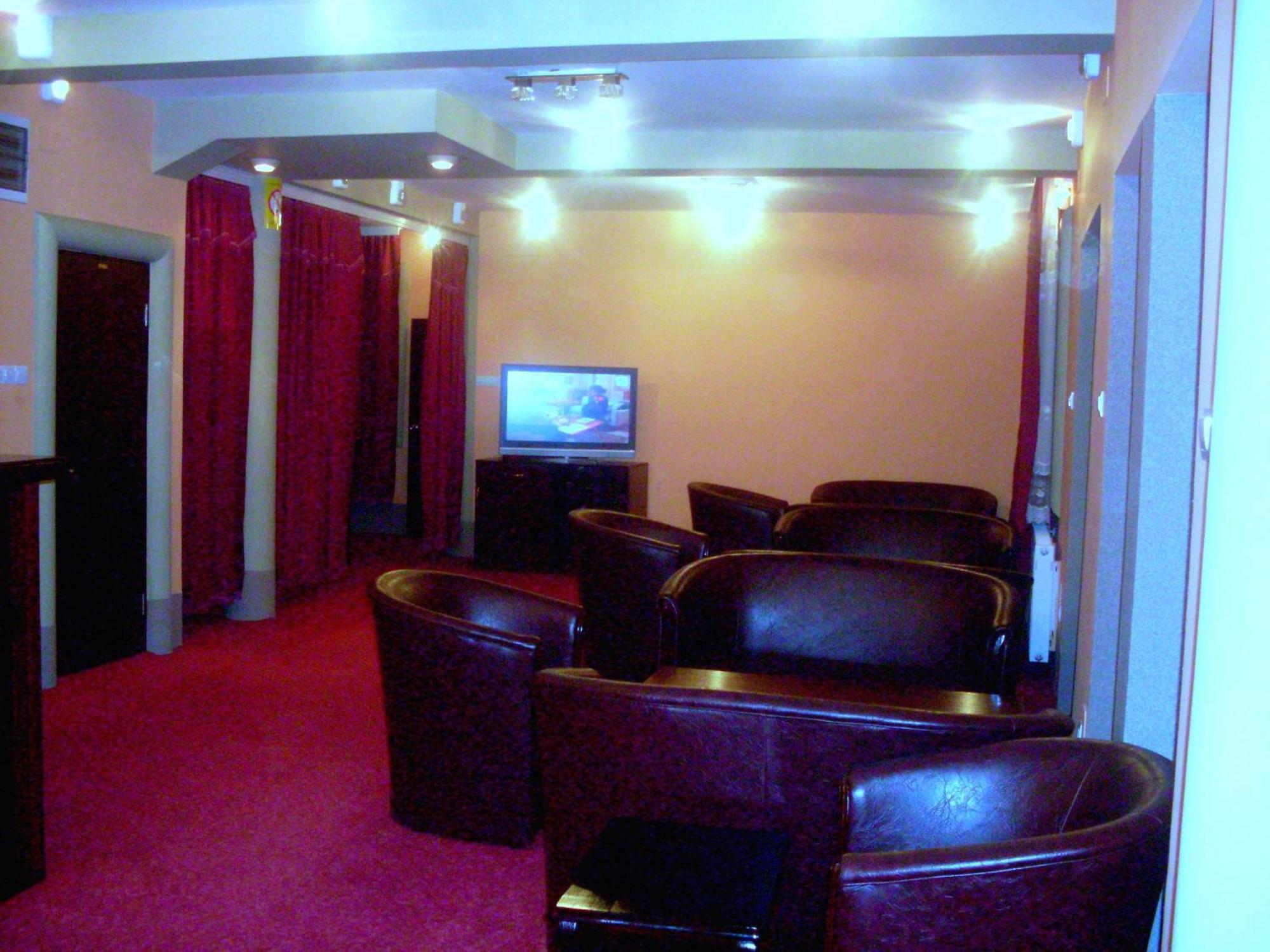 Hotel Vila Mitic Luxx Spa Centar Leskovac  Zewnętrze zdjęcie