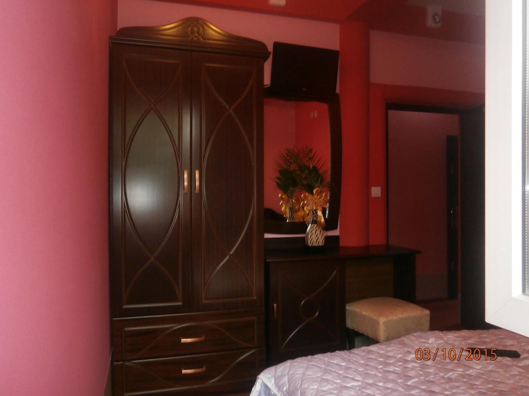Hotel Vila Mitic Luxx Spa Centar Leskovac  Zewnętrze zdjęcie