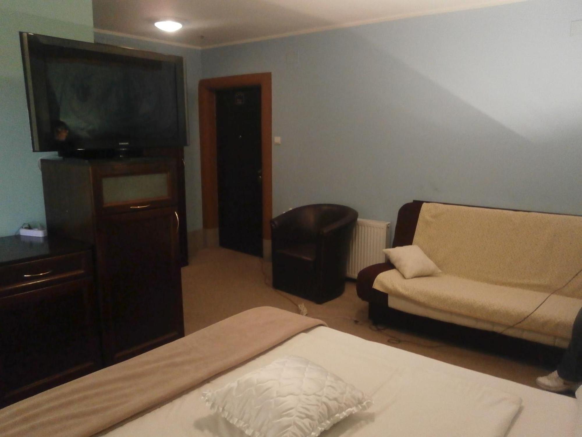 Hotel Vila Mitic Luxx Spa Centar Leskovac  Zewnętrze zdjęcie
