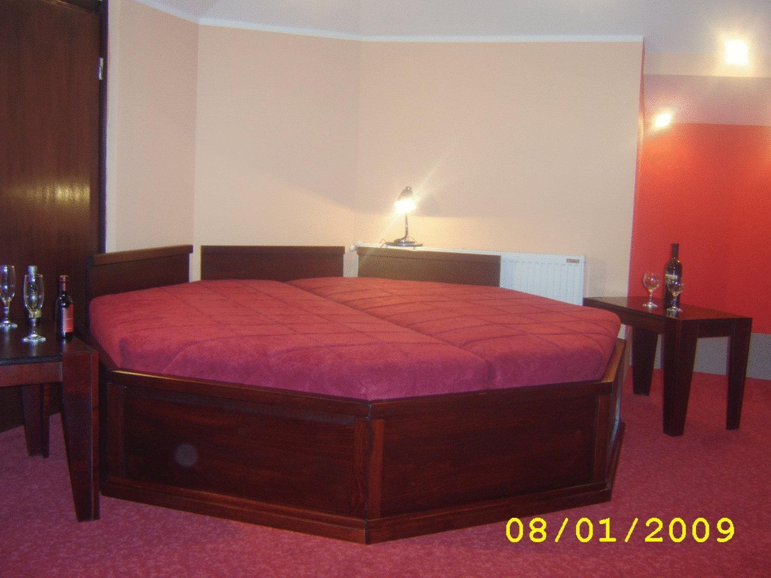 Hotel Vila Mitic Luxx Spa Centar Leskovac  Zewnętrze zdjęcie