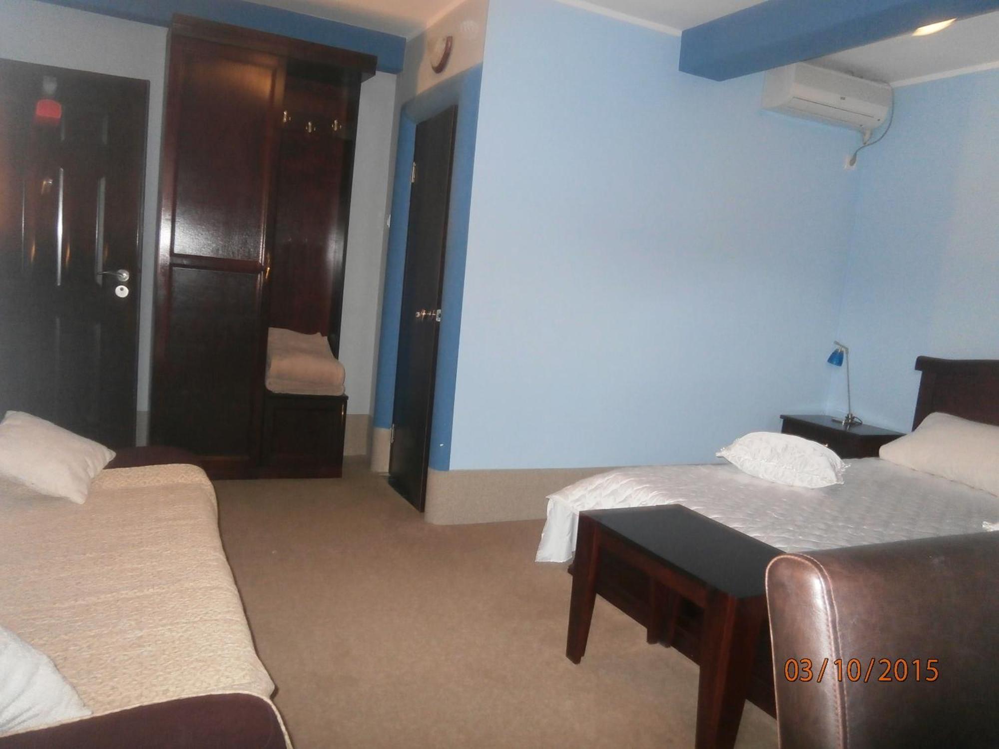 Hotel Vila Mitic Luxx Spa Centar Leskovac  Zewnętrze zdjęcie