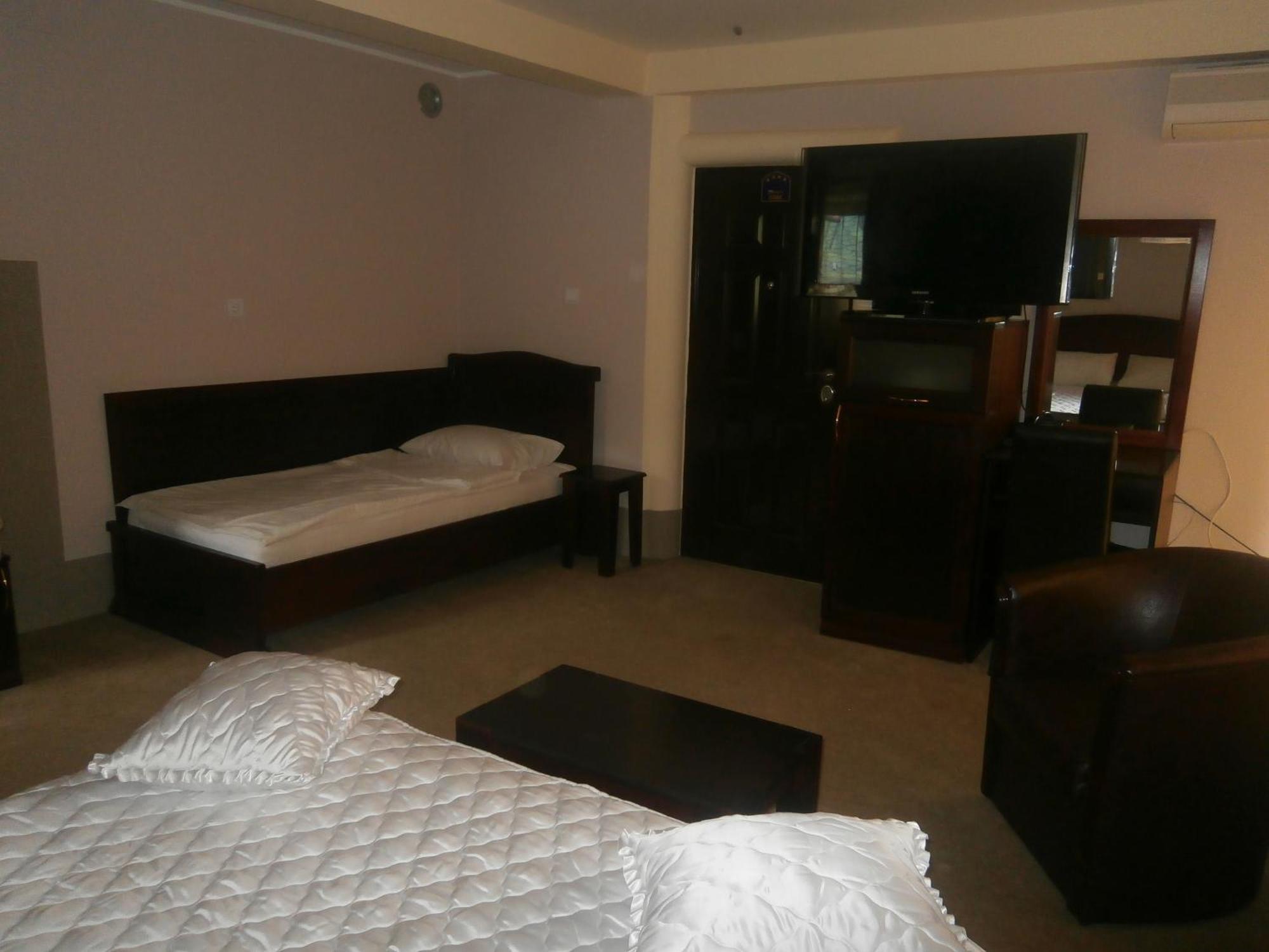 Hotel Vila Mitic Luxx Spa Centar Leskovac  Zewnętrze zdjęcie