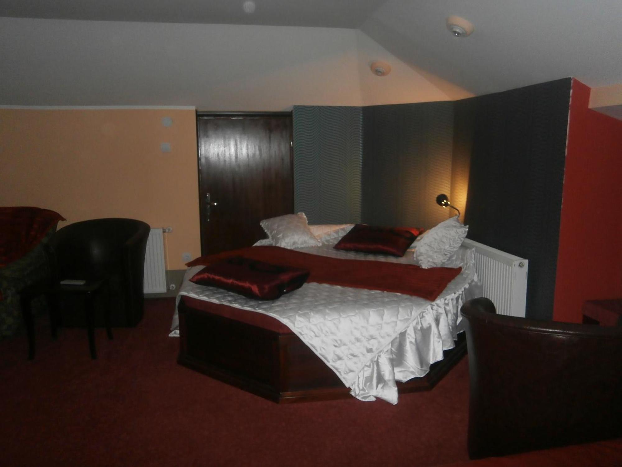 Hotel Vila Mitic Luxx Spa Centar Leskovac  Zewnętrze zdjęcie