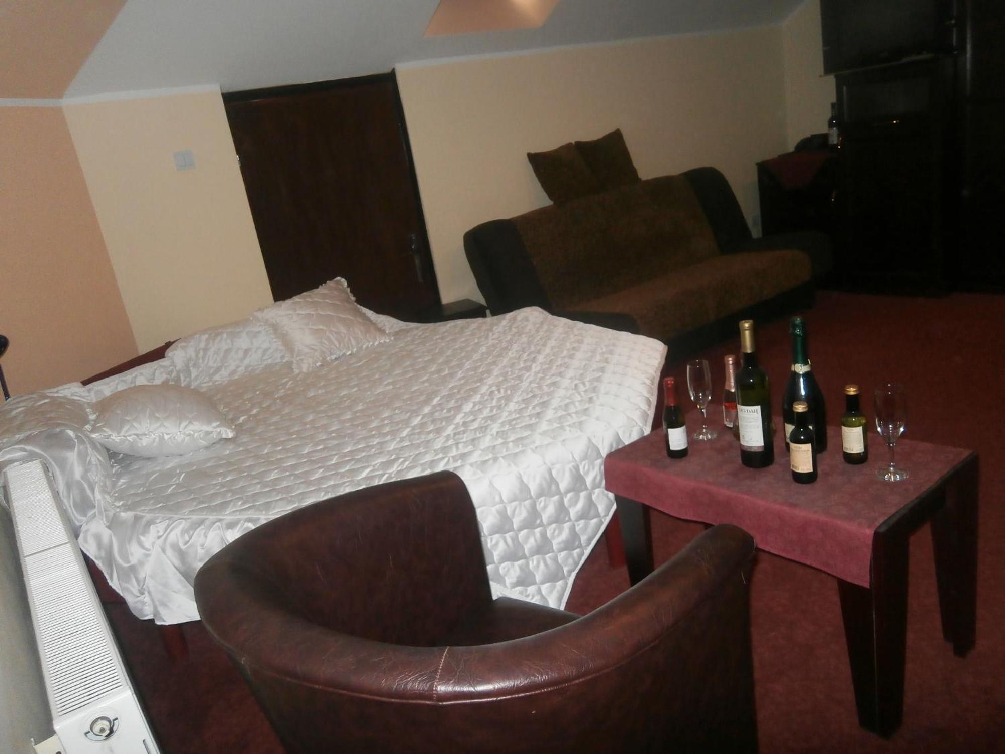 Hotel Vila Mitic Luxx Spa Centar Leskovac  Zewnętrze zdjęcie