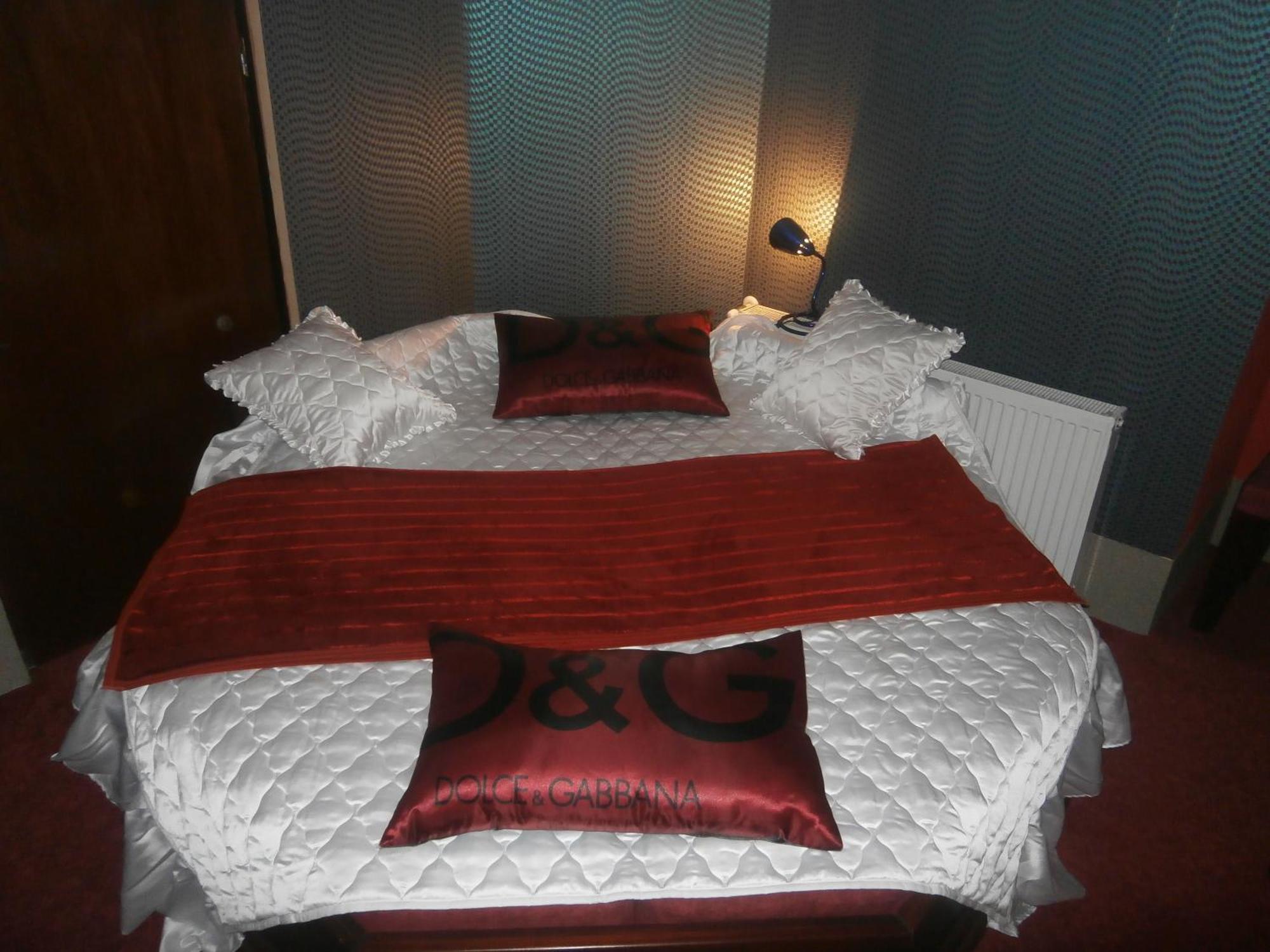 Hotel Vila Mitic Luxx Spa Centar Leskovac  Zewnętrze zdjęcie