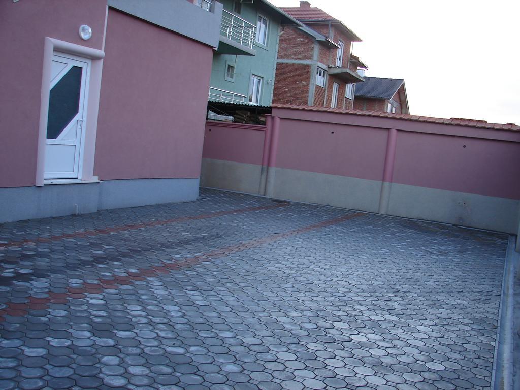 Hotel Vila Mitic Luxx Spa Centar Leskovac  Zewnętrze zdjęcie