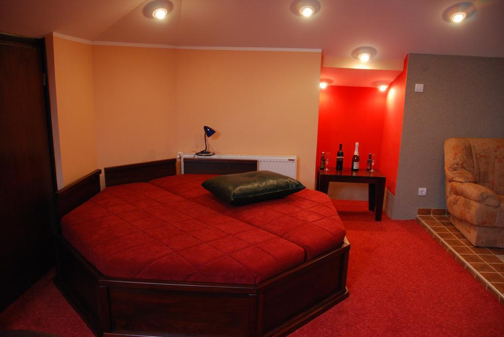 Hotel Vila Mitic Luxx Spa Centar Leskovac  Zewnętrze zdjęcie
