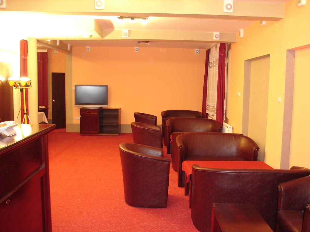 Hotel Vila Mitic Luxx Spa Centar Leskovac  Zewnętrze zdjęcie