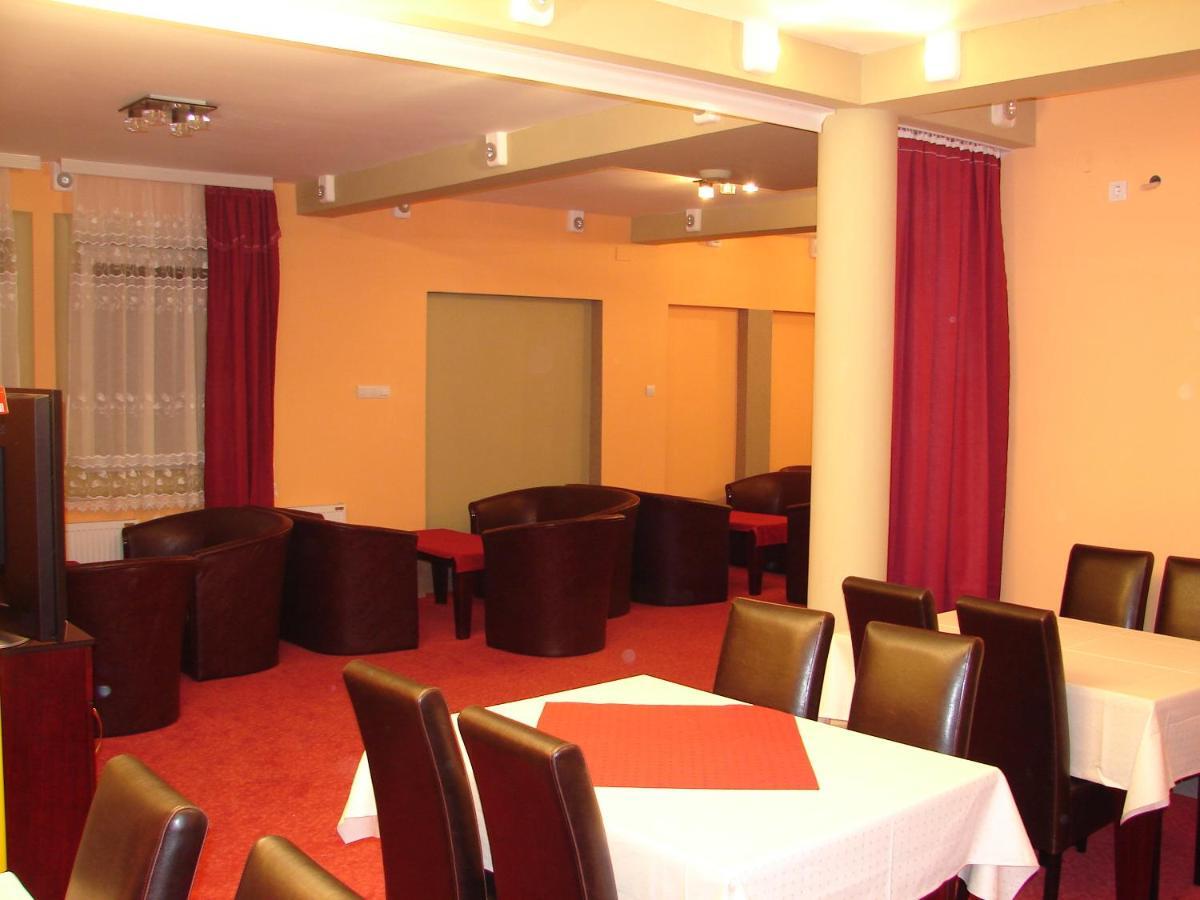 Hotel Vila Mitic Luxx Spa Centar Leskovac  Zewnętrze zdjęcie